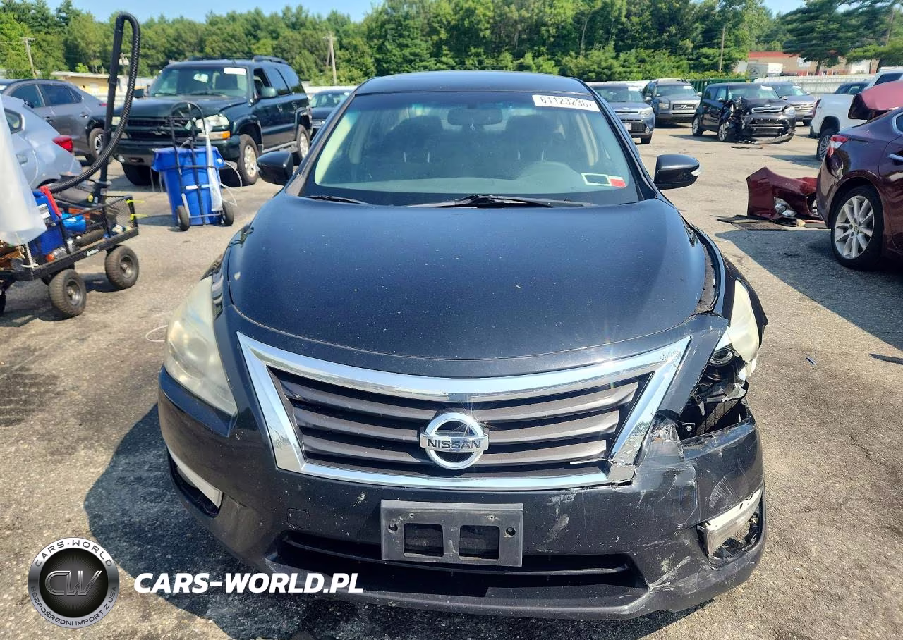 2013 Nissan Altima 2.5 VIN:1N4AL3AP3DC160666 - 5