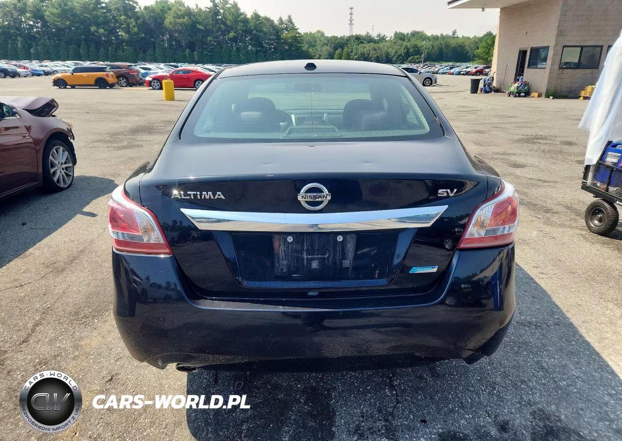 2013 Nissan Altima 2.5 VIN:1N4AL3AP3DC160666 - 6