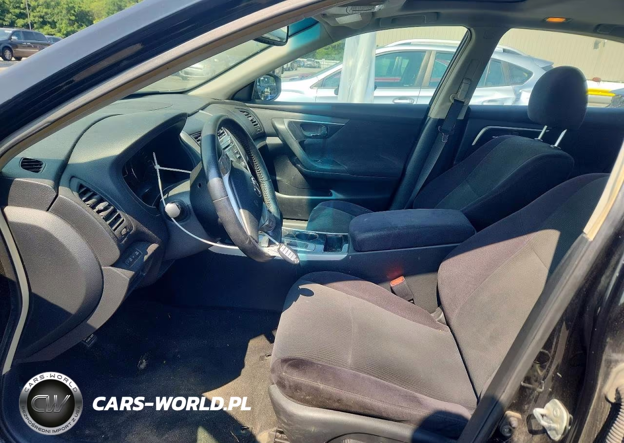 2013 Nissan Altima 2.5 VIN:1N4AL3AP3DC160666 - 7