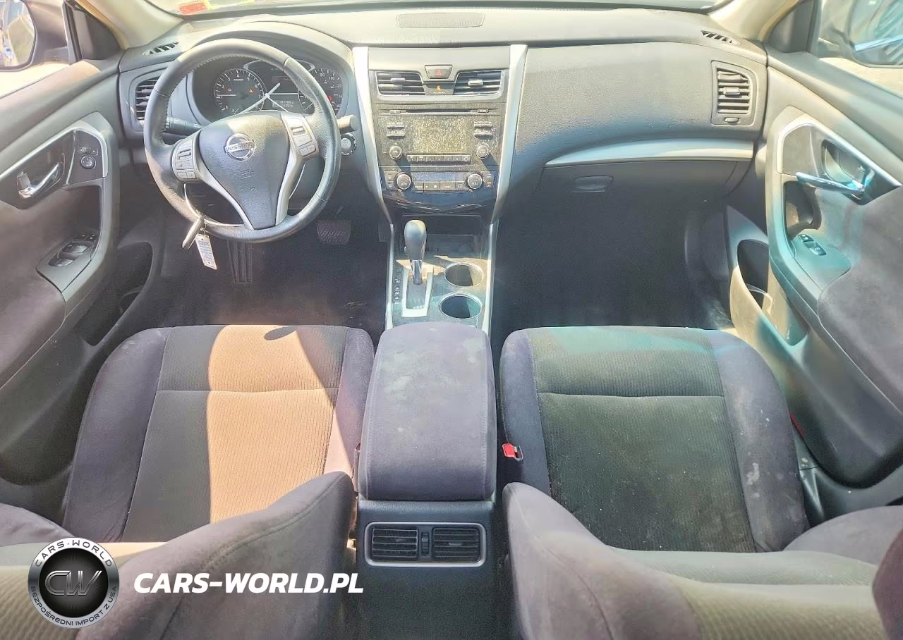 2013 Nissan Altima 2.5 VIN:1N4AL3AP3DC160666 - 8