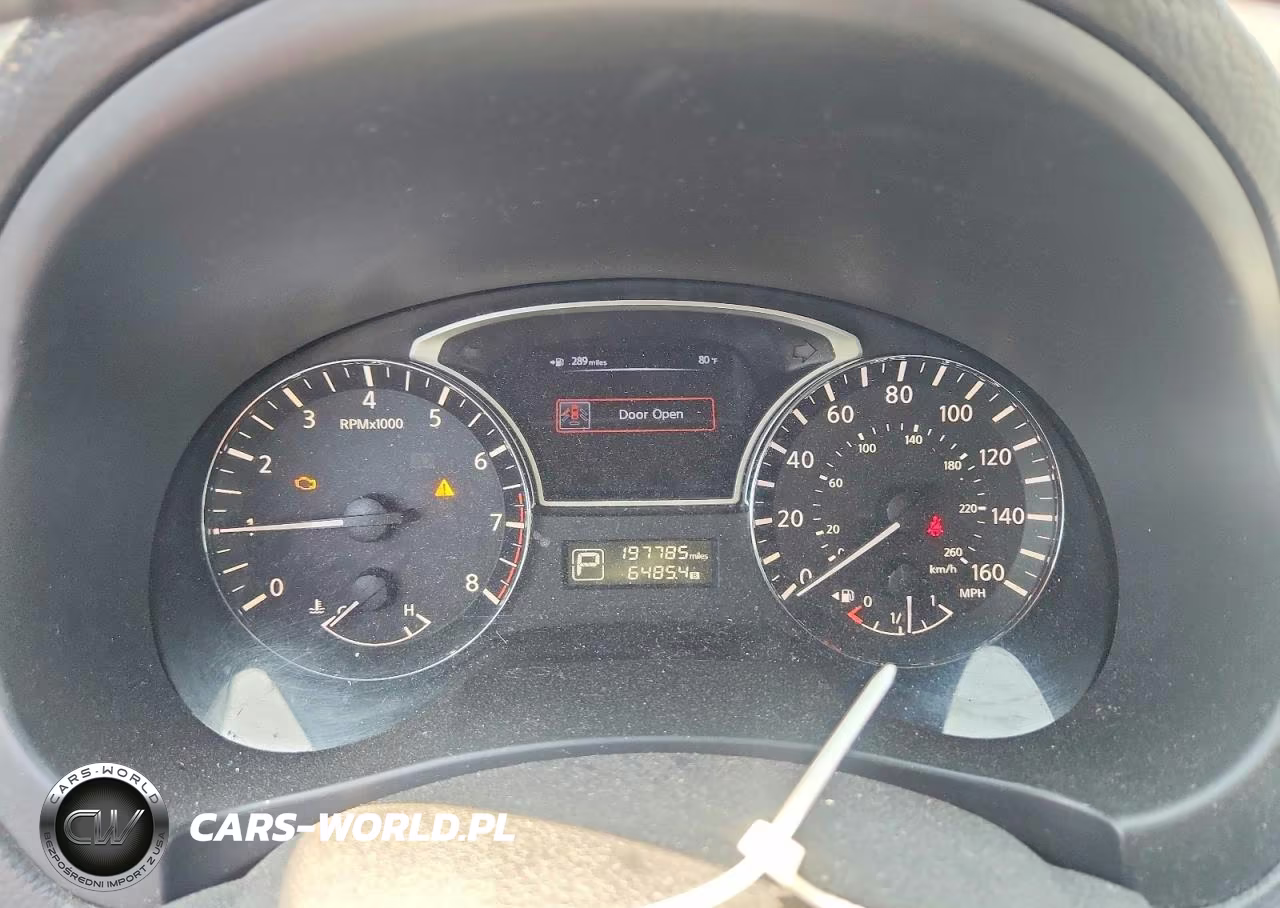 2013 Nissan Altima 2.5 VIN:1N4AL3AP3DC160666 - 9