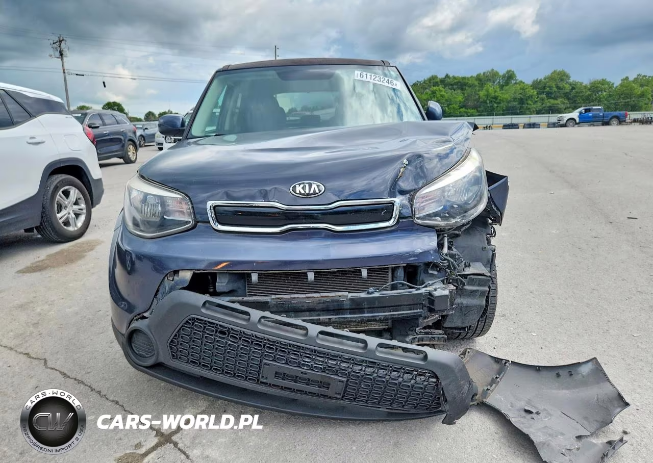 2015 Kia Soul + VIN:KNDJP3A55F7115544 - 5