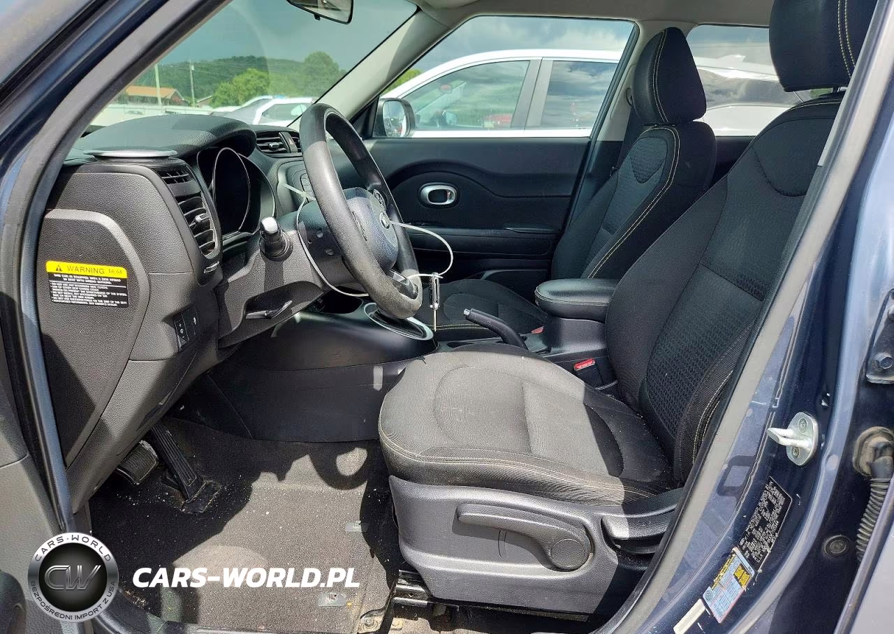 2015 Kia Soul + VIN:KNDJP3A55F7115544 - 7