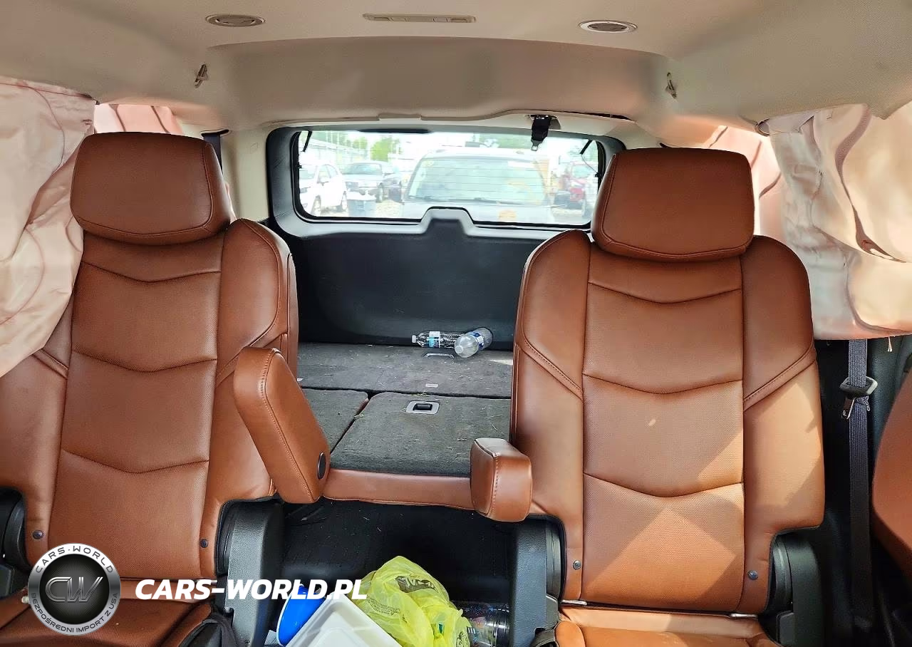 2019 Cadillac Escalade Luxury VIN:1GYS4BKJ3KR162423 - 10