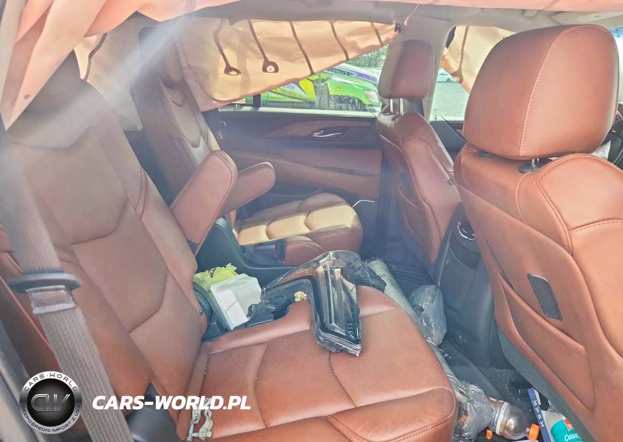 2019 Cadillac Escalade Luxury VIN:1GYS4BKJ3KR162423 - 11