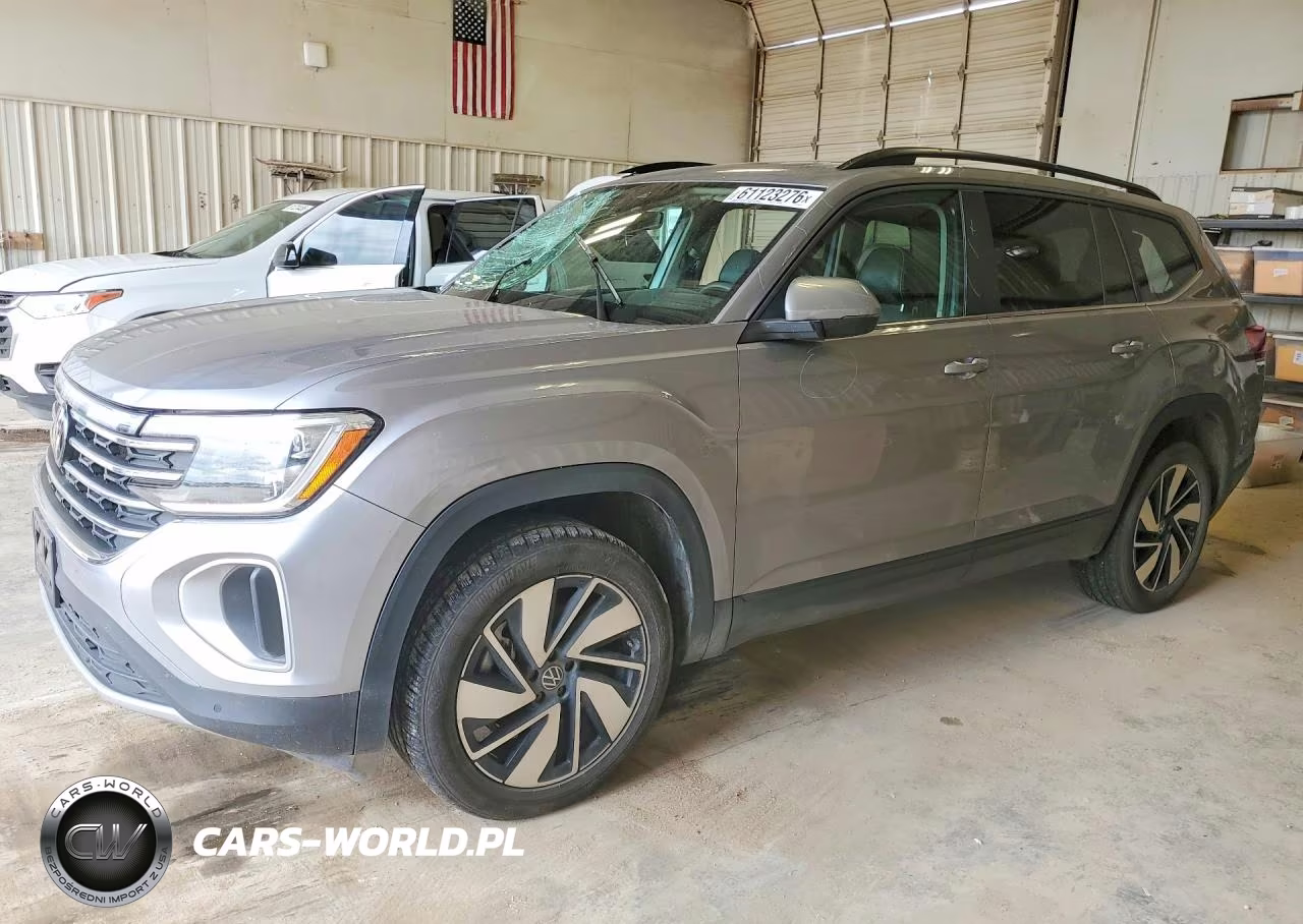 2024 Volkswagen Atlas Se – zdjęcie 1 z 13