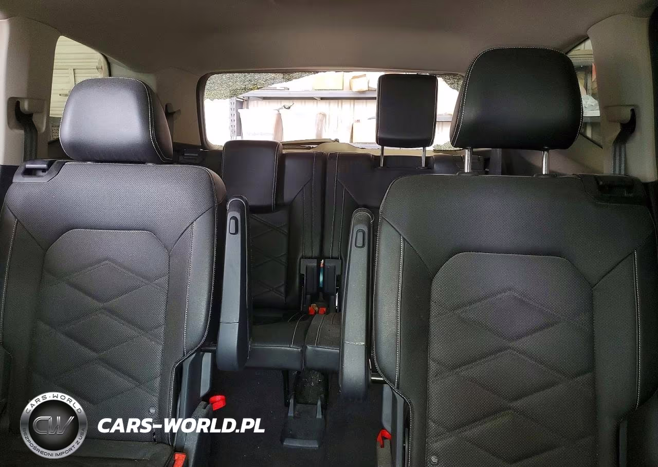 2024 Volkswagen Atlas Se VIN:1V2JR2CA6RC558777 - 10