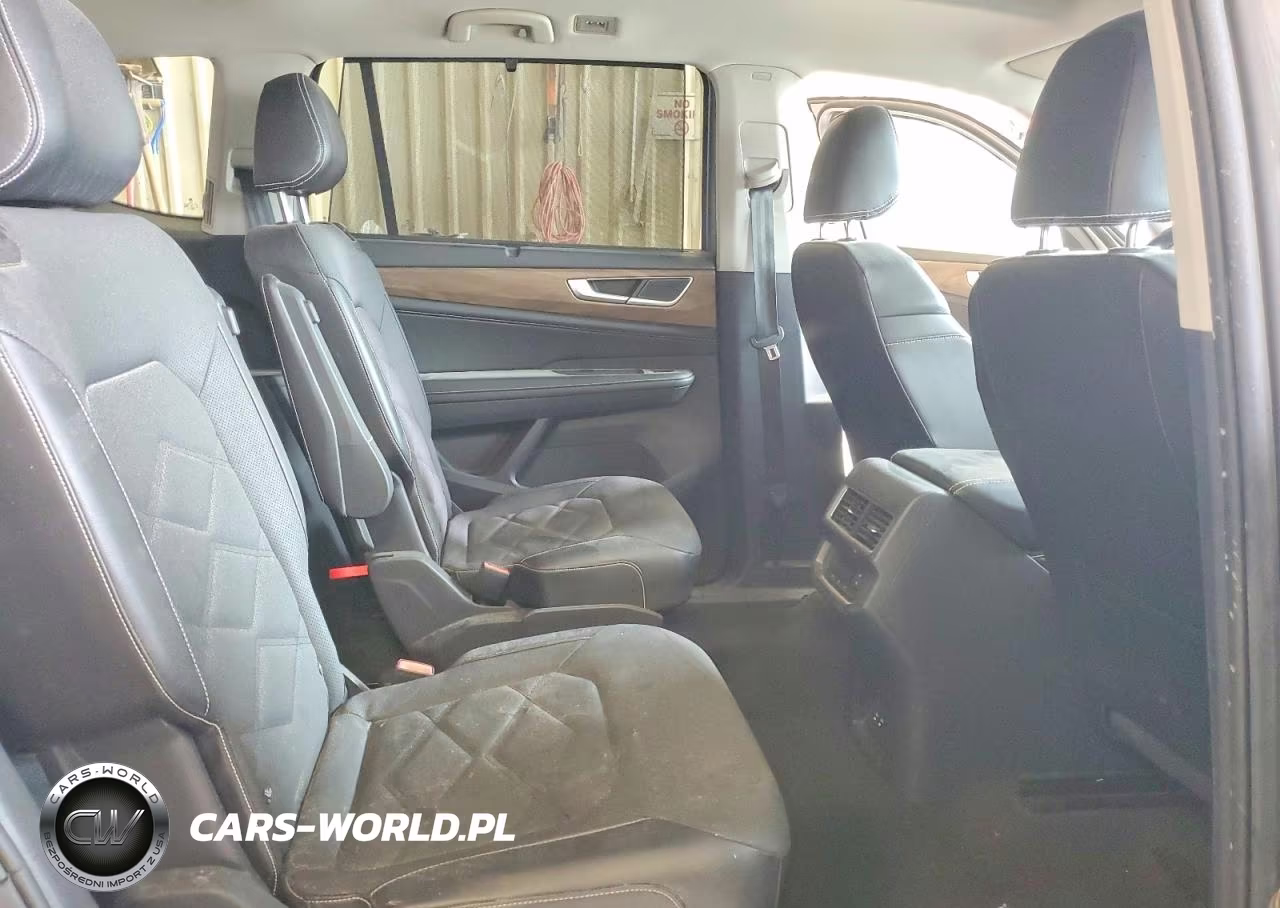 2024 Volkswagen Atlas Se VIN:1V2JR2CA6RC558777 - 11