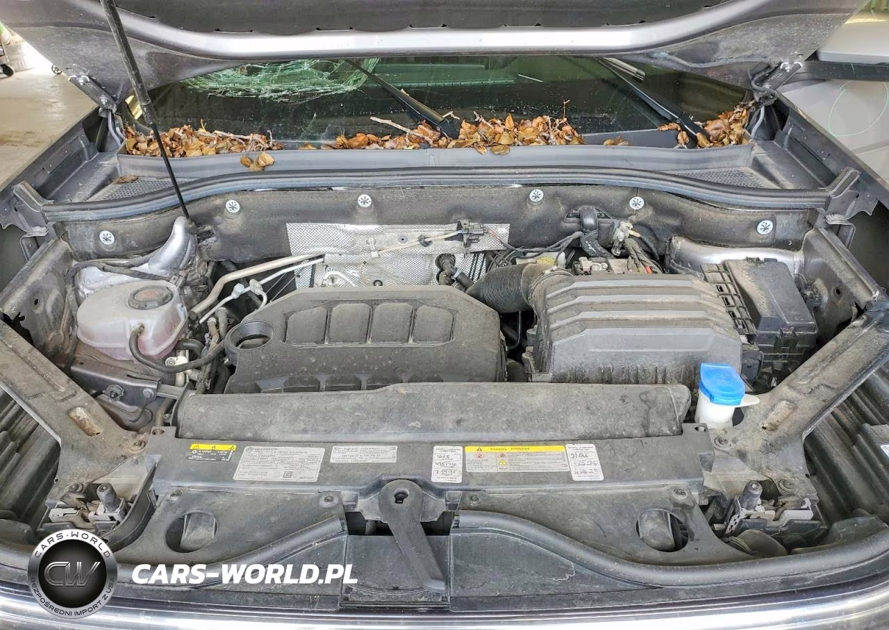 2024 Volkswagen Atlas Se VIN:1V2JR2CA6RC558777 - 12