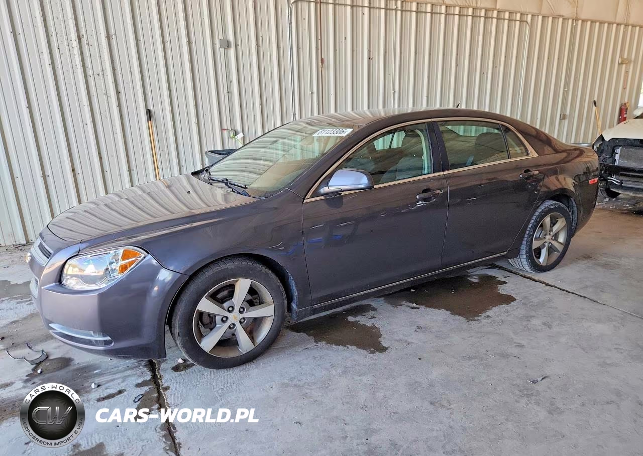 2011 Chevrolet Malibu 1Lt – zdjęcie 1 z 12