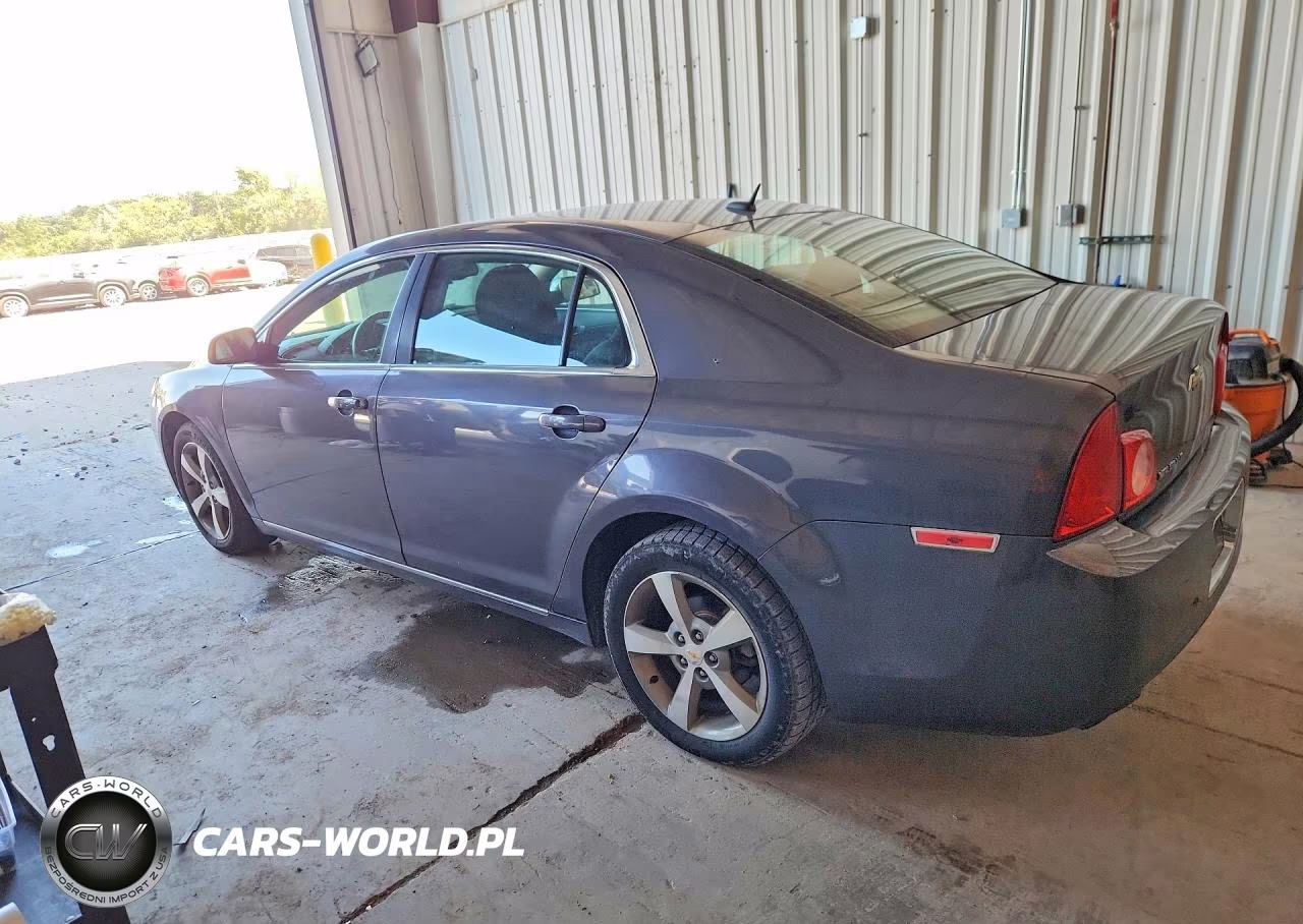 2011 Chevrolet Malibu 1Lt VIN:1G1ZC5E15BF313339 - 2