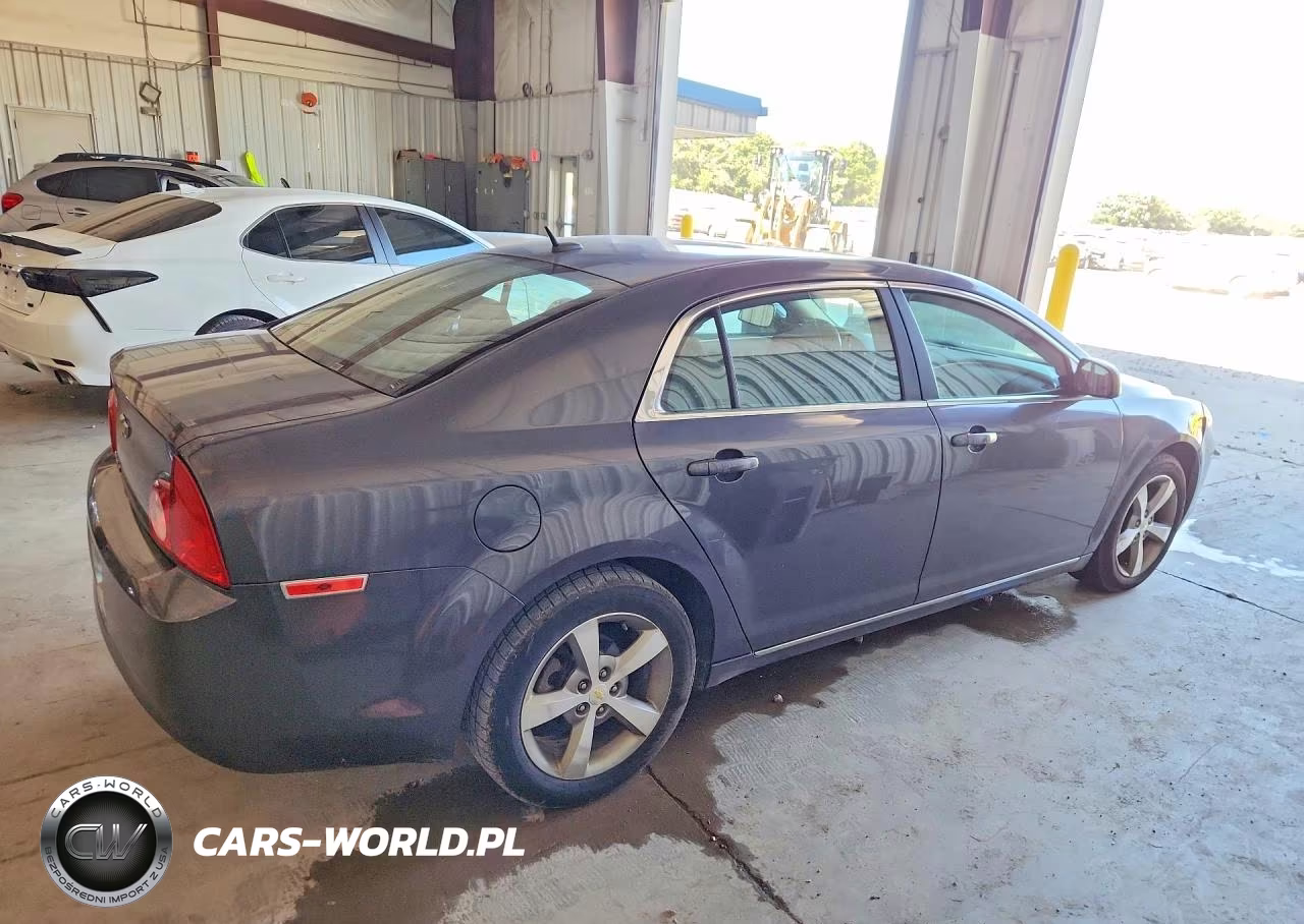 2011 Chevrolet Malibu 1Lt VIN:1G1ZC5E15BF313339 - 3