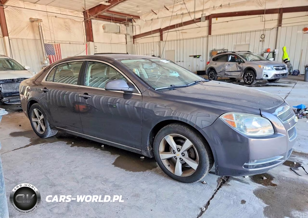 2011 Chevrolet Malibu 1Lt VIN:1G1ZC5E15BF313339 - 4
