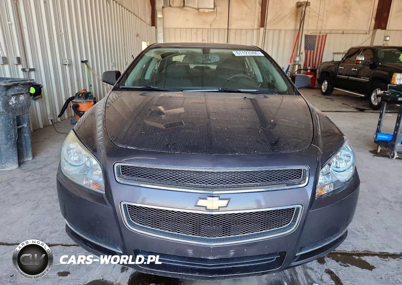 2011 Chevrolet Malibu 1Lt VIN:1G1ZC5E15BF313339 - 5