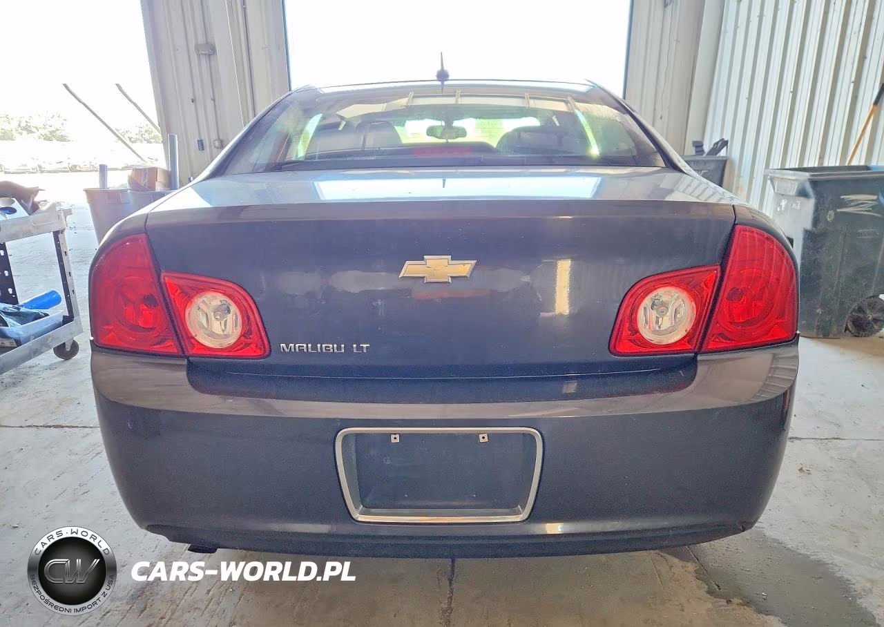 2011 Chevrolet Malibu 1Lt VIN:1G1ZC5E15BF313339 - 6