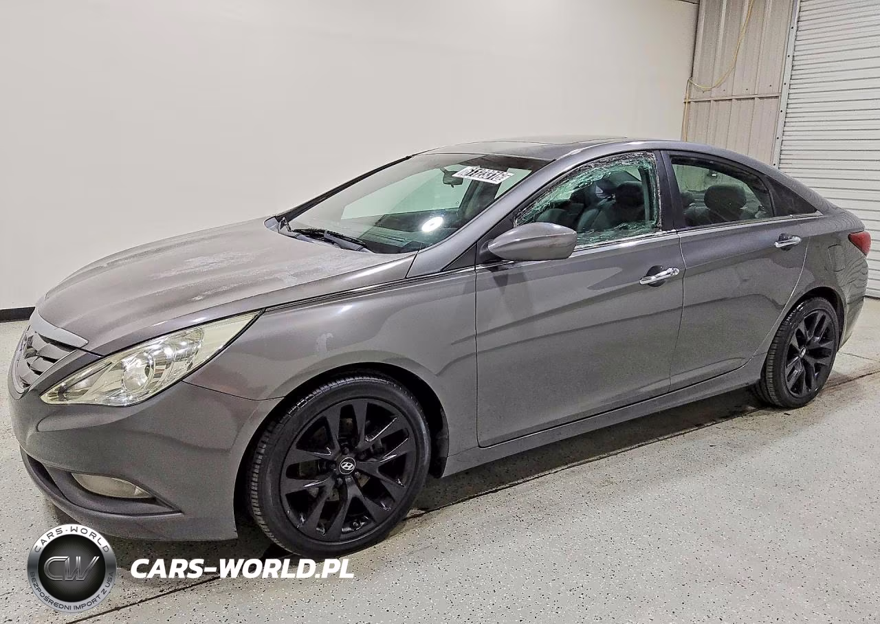 2011 Hyundai Sonata Se