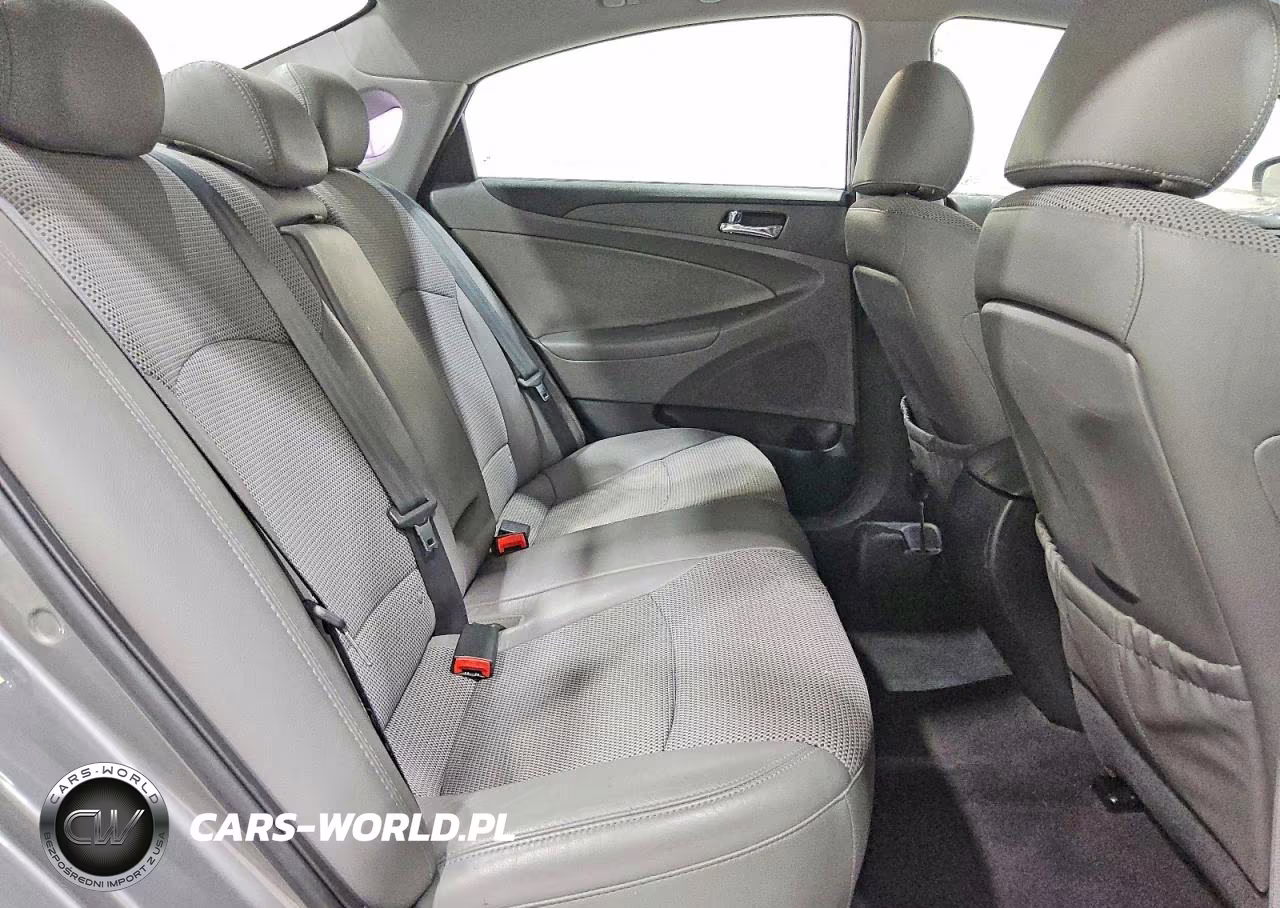 2011 Hyundai Sonata Se VIN:5NPEC4AC9BH070924 - 10