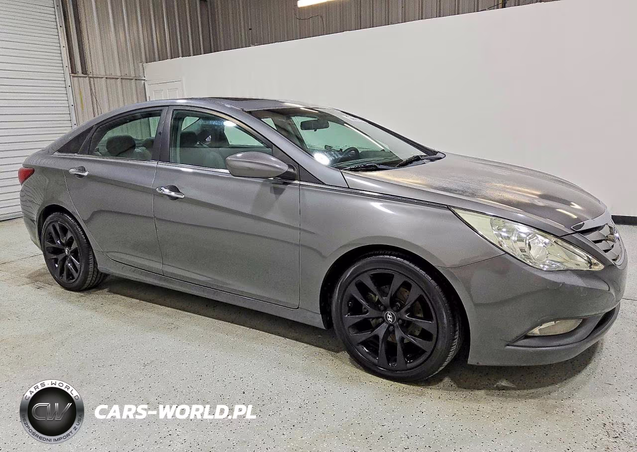 2011 Hyundai Sonata Se VIN:5NPEC4AC9BH070924 - 4