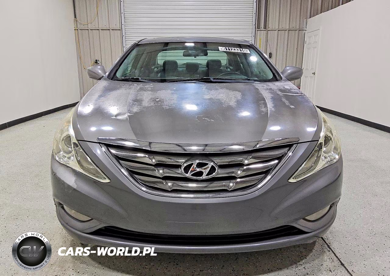 2011 Hyundai Sonata Se VIN:5NPEC4AC9BH070924 - 5