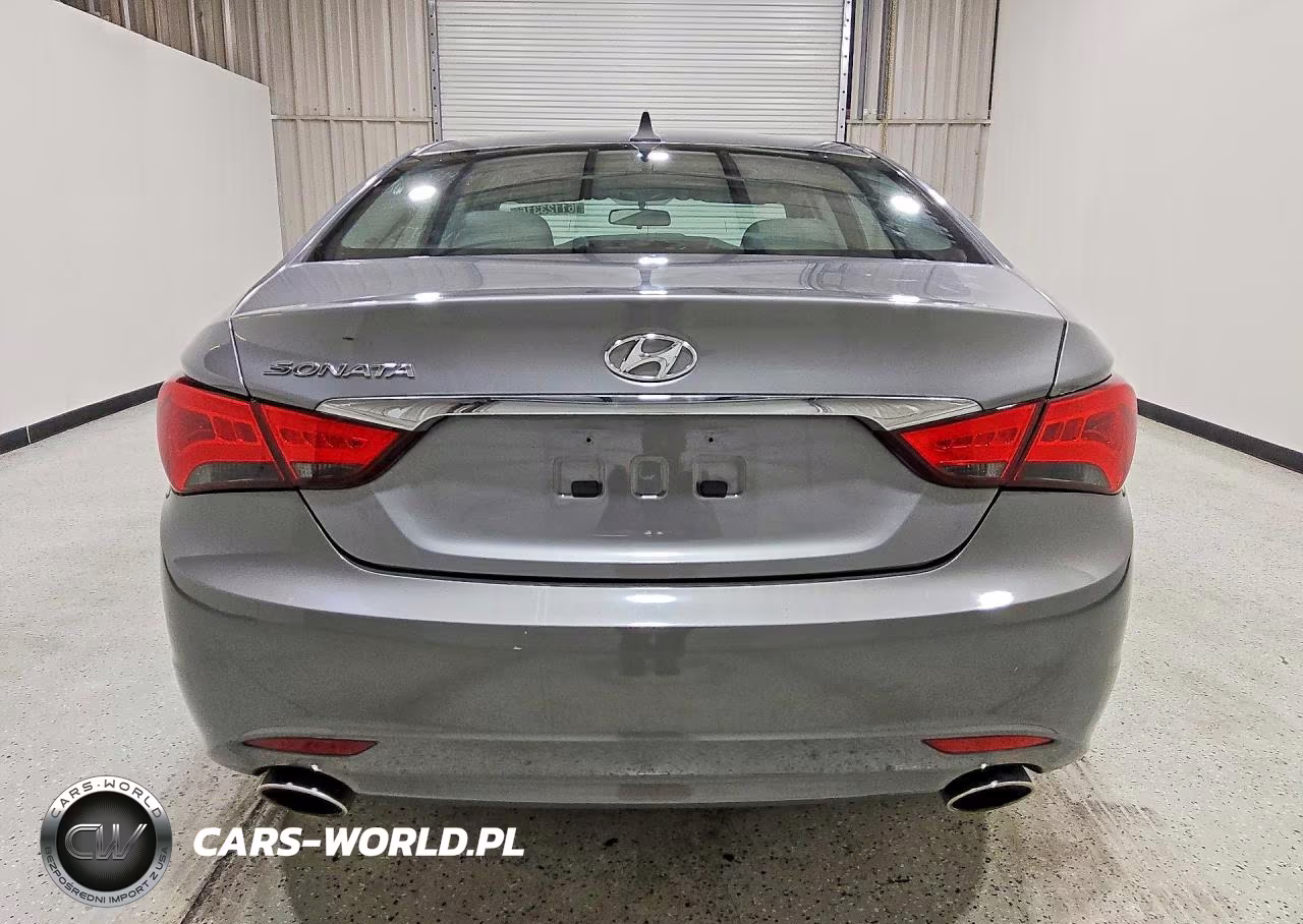 2011 Hyundai Sonata Se VIN:5NPEC4AC9BH070924 - 6