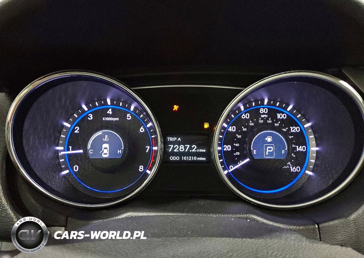 2011 Hyundai Sonata Se VIN:5NPEC4AC9BH070924 - 9