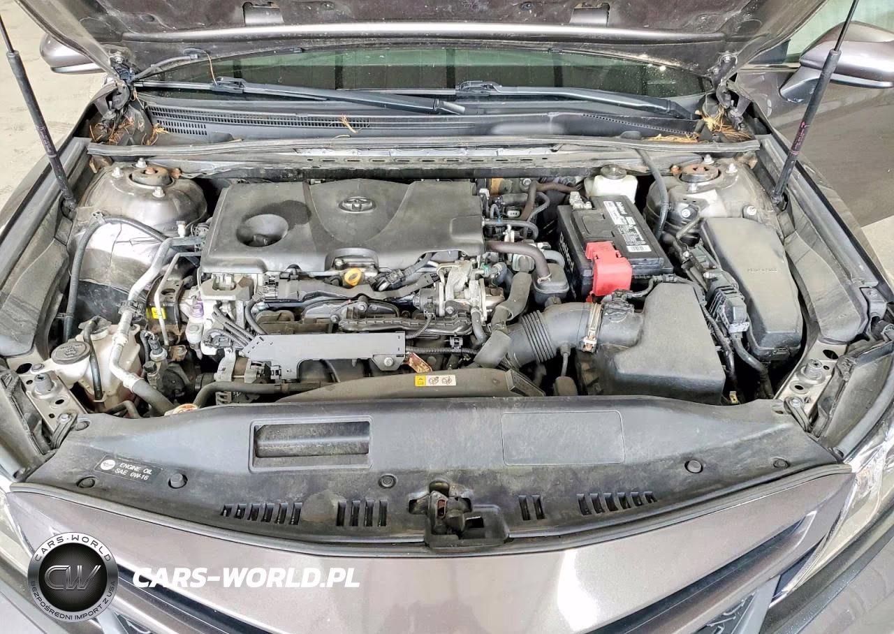 2018 Toyota Camry Se VIN:4T1B11HK3JU619666 - 11