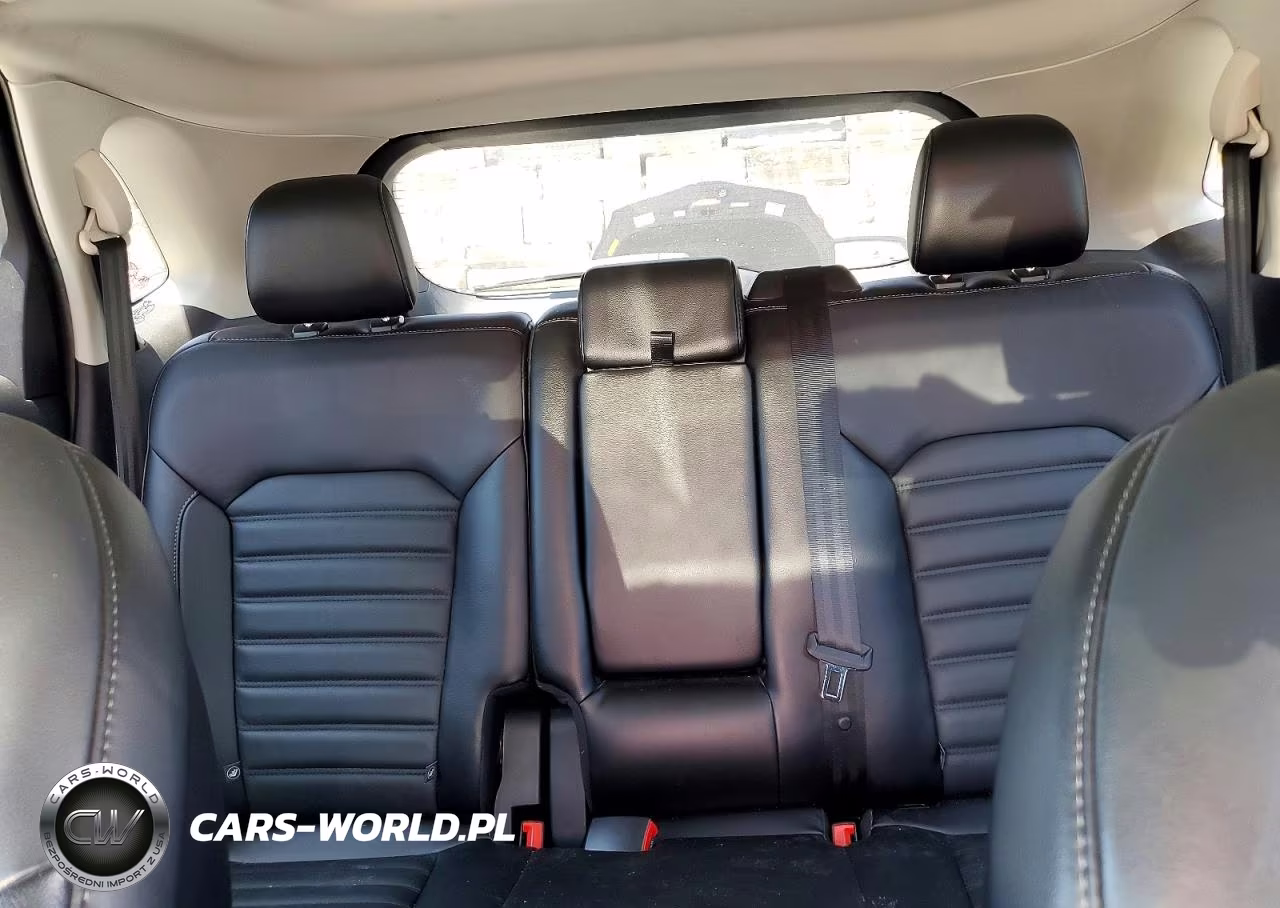 2017 Ford Edge Sel VIN:2FMPK3J84HBB15494 - 10