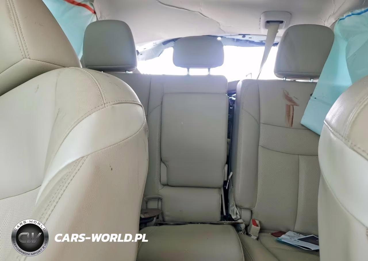 2019 Nissan Murano Sl VIN:5N1AZ2MJ8KN129260 - 10
