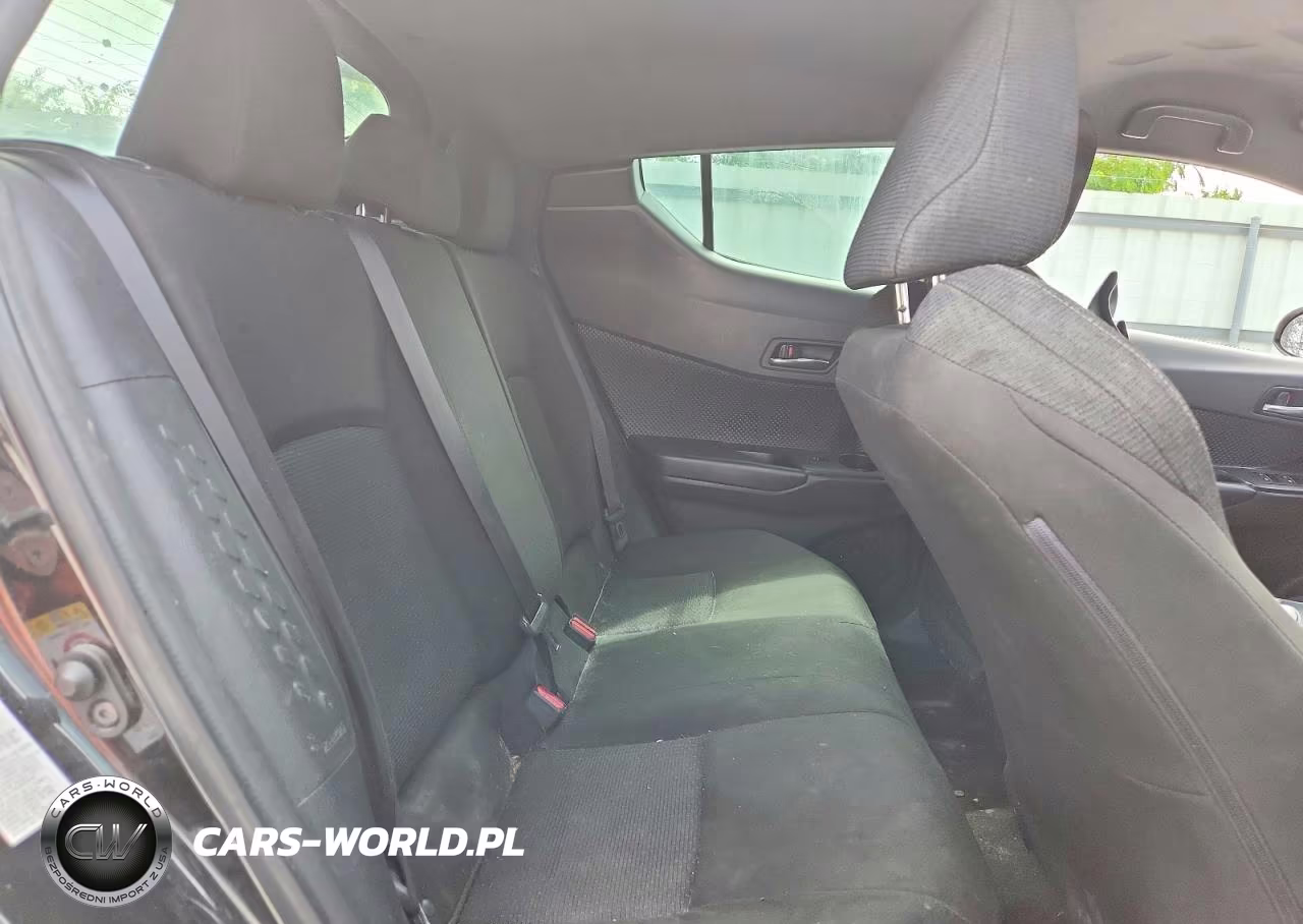 2018 Toyota C-Hr Xle VIN:JTNKHMBX9J1007281 - 10
