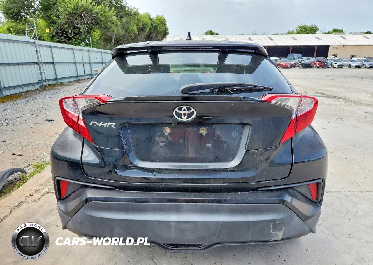 2018 Toyota C-Hr Xle VIN:JTNKHMBX9J1007281 - 6