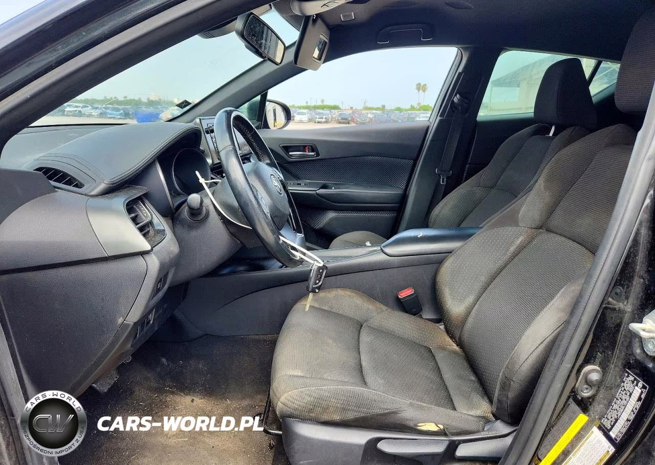 2018 Toyota C-Hr Xle VIN:JTNKHMBX9J1007281 - 7