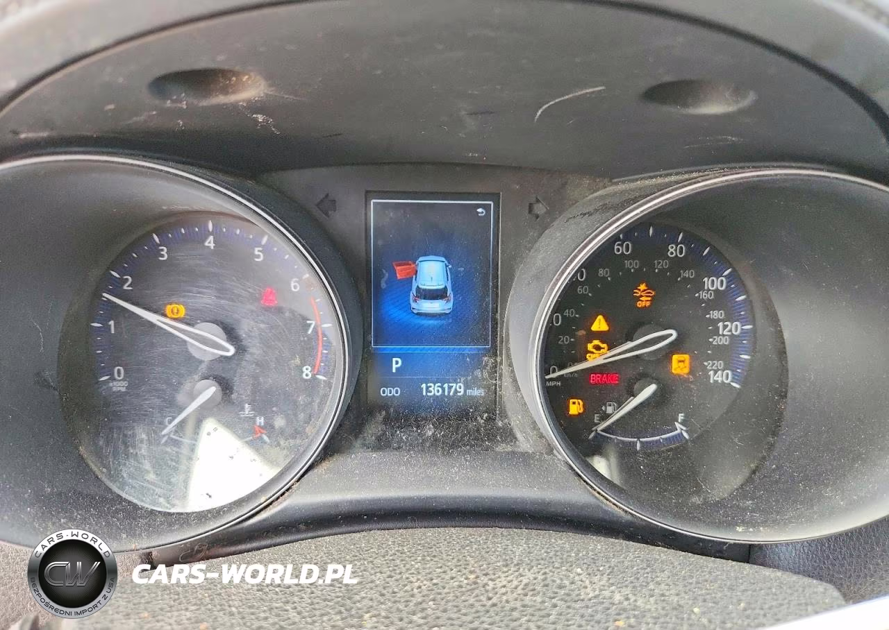 2018 Toyota C-Hr Xle VIN:JTNKHMBX9J1007281 - 9
