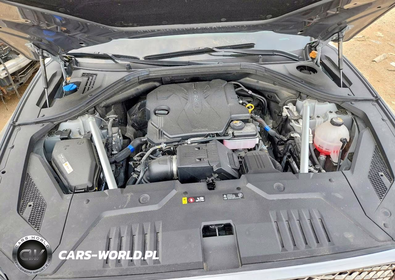 2025 Genesis Gv70 2.5T Standard VIN:5NMMADTB9SH026165 - 11