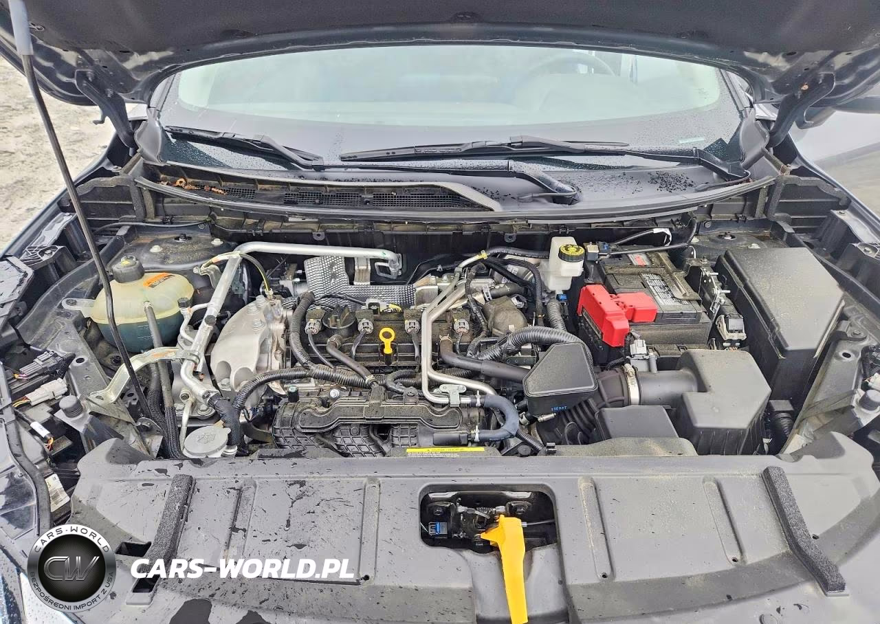 2021 Nissan Rogue Sl VIN:5N1AT3CA0MC771950 - 11