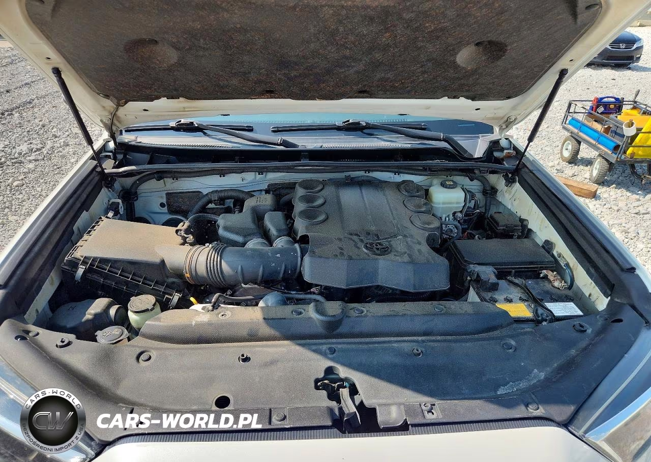 2020 Toyota 4Runner Limited VIN:JTEBU5JR8L5823477 - 12