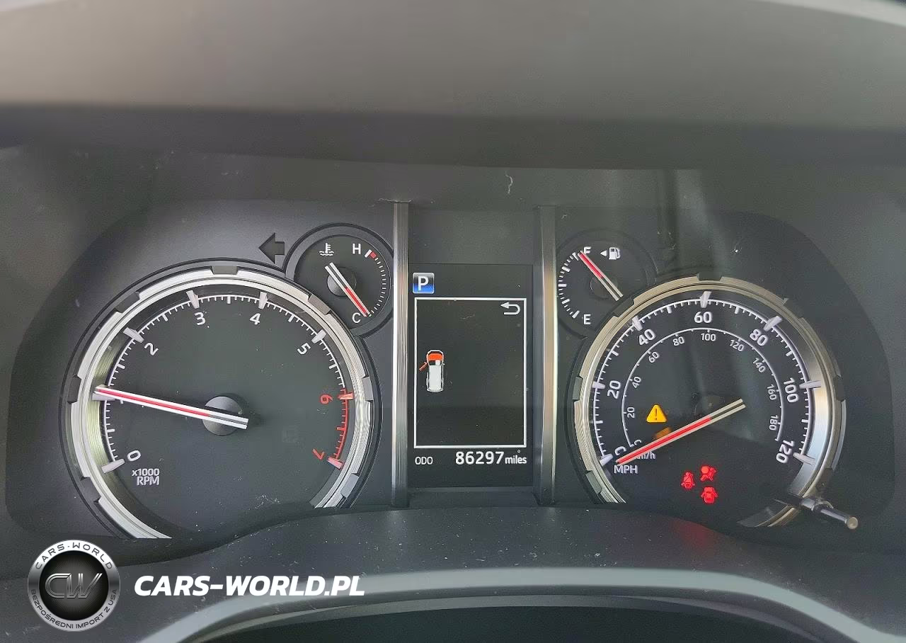 2020 Toyota 4Runner Limited VIN:JTEBU5JR8L5823477 - 9