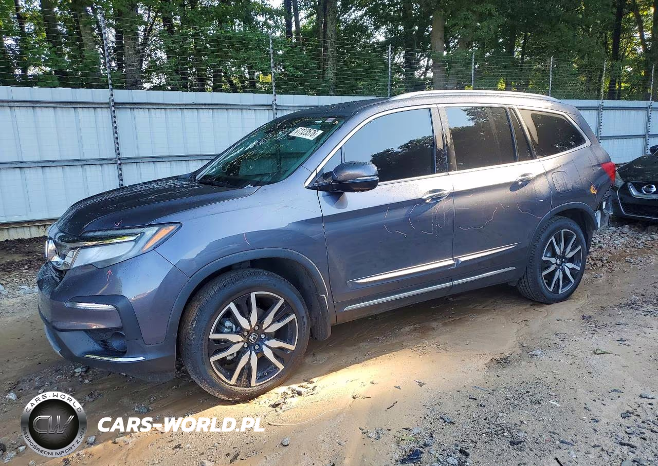 2020 Honda Pilot Touring – zdjęcie 1 z 13