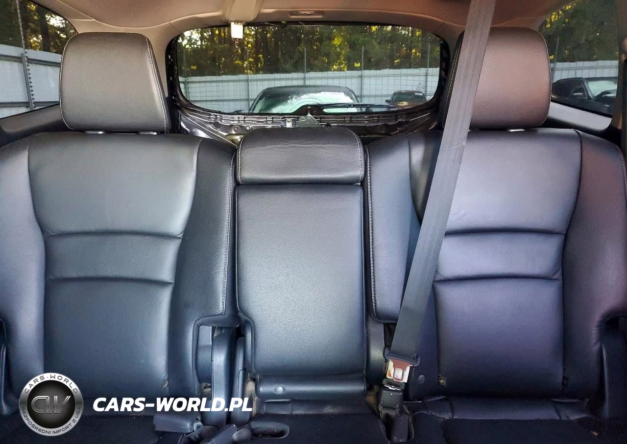 2020 Honda Pilot Touring VIN:5FNYF5H90LB007232 - 10