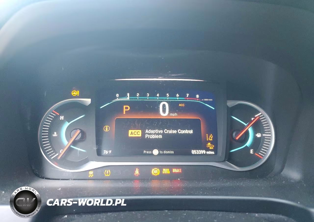 2020 Honda Pilot Touring VIN:5FNYF5H90LB007232 - 9