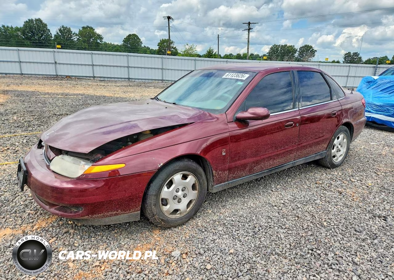 2002 Saturn L200