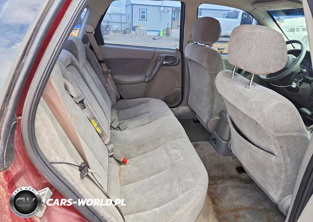 2002 Saturn L200 VIN:1G8JU54F32Y593257 - 10