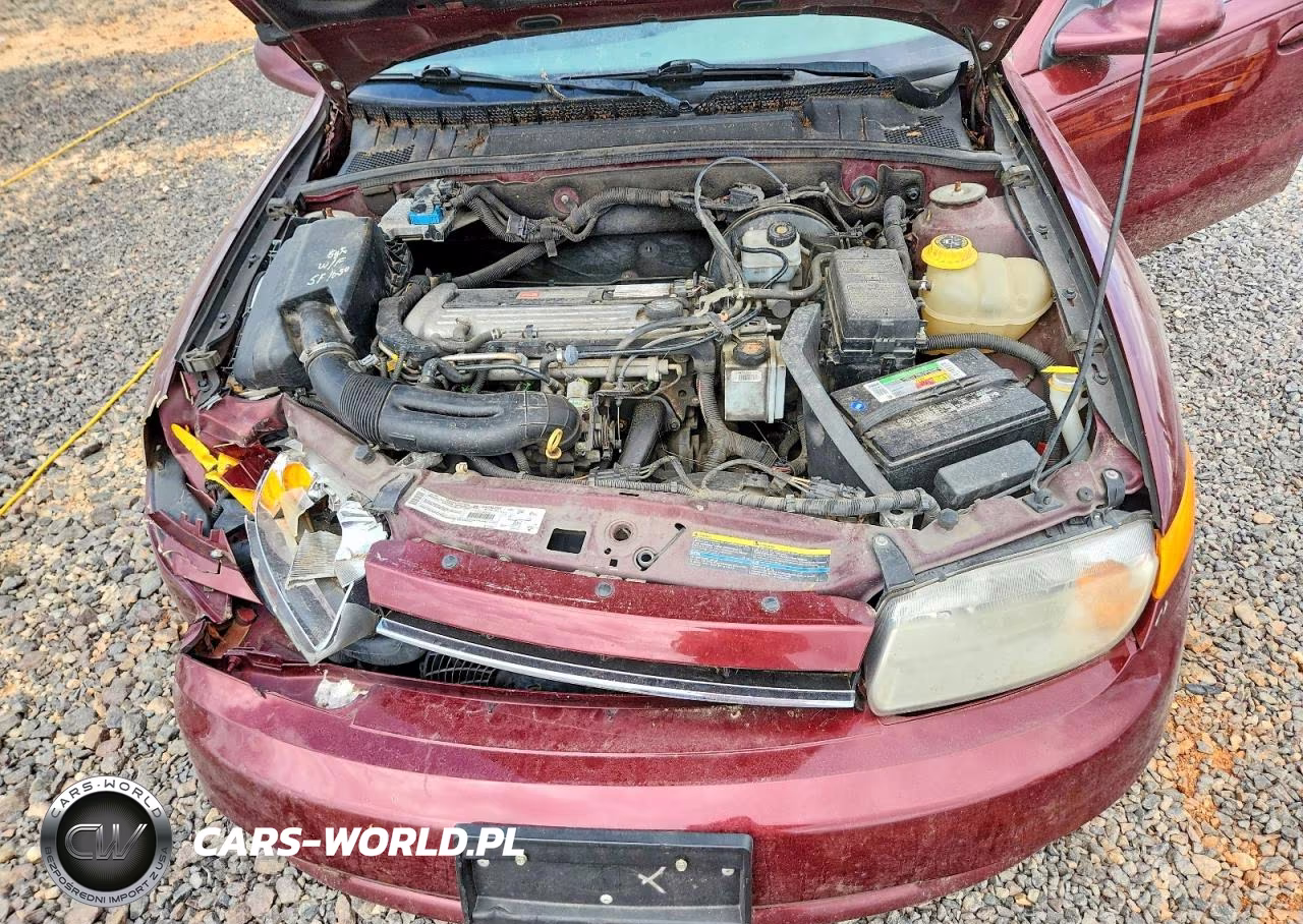 2002 Saturn L200 VIN:1G8JU54F32Y593257 - 11