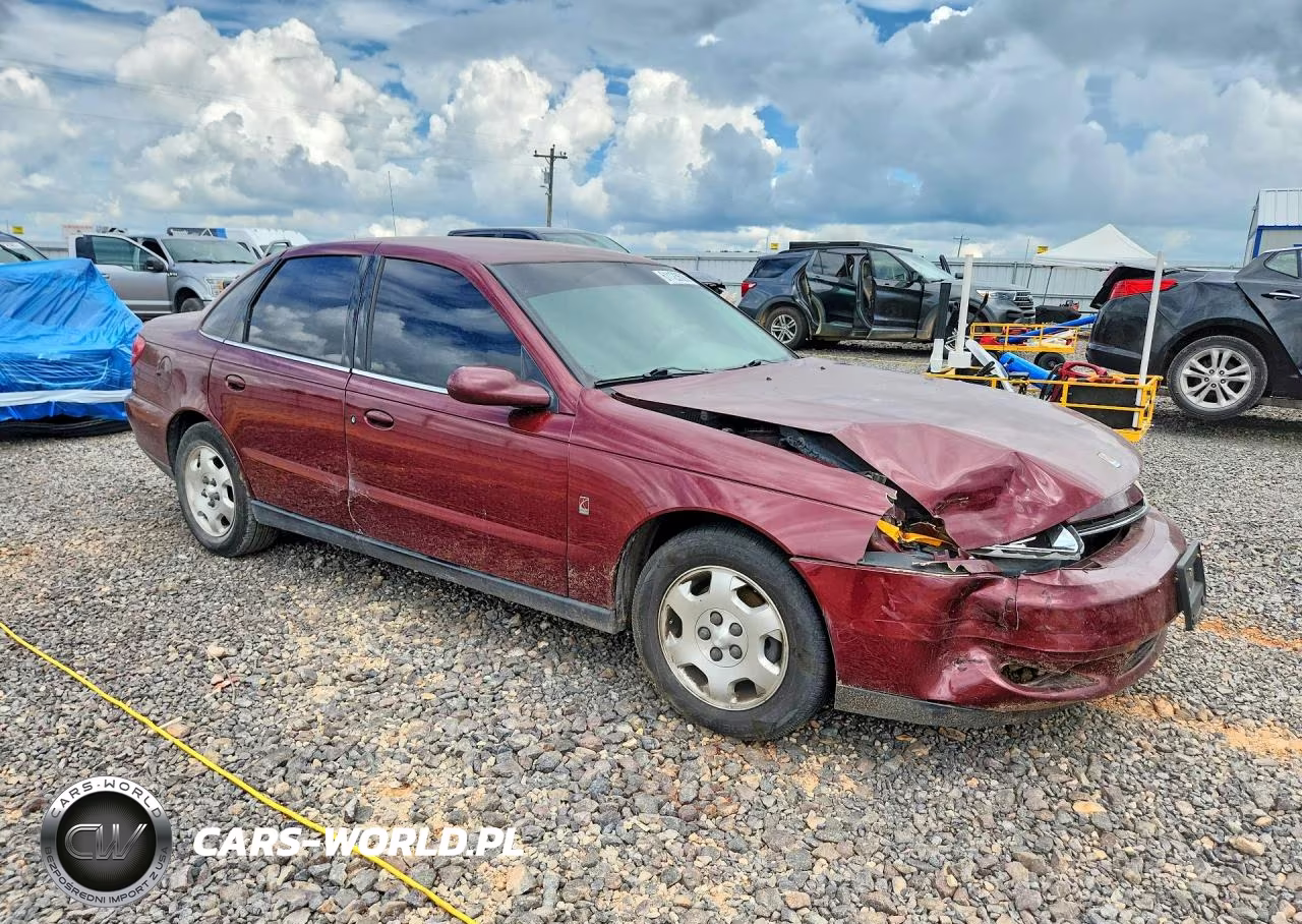 2002 Saturn L200 VIN:1G8JU54F32Y593257 - 4
