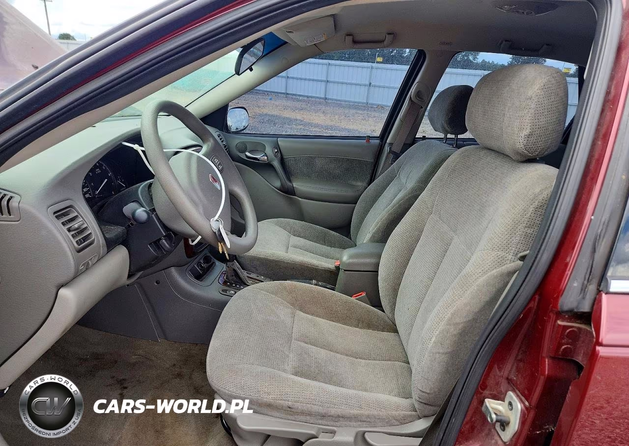 2002 Saturn L200 VIN:1G8JU54F32Y593257 - 7