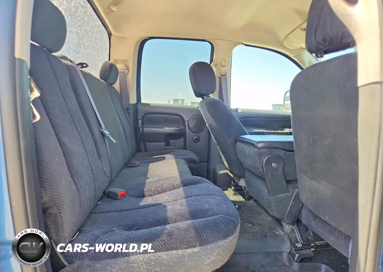 2004 Dodge Ram 2500 St VIN:3D7KU28C24G245543 - 10