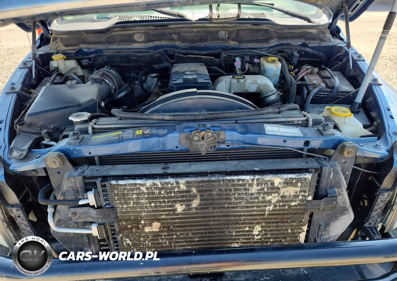 2004 Dodge Ram 2500 St VIN:3D7KU28C24G245543 - 11