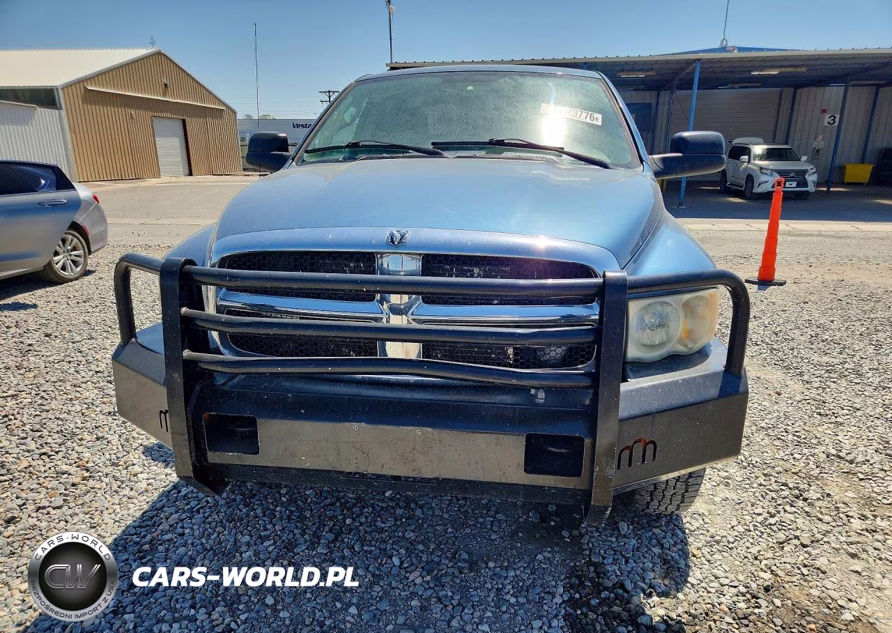 2004 Dodge Ram 2500 St VIN:3D7KU28C24G245543 - 5