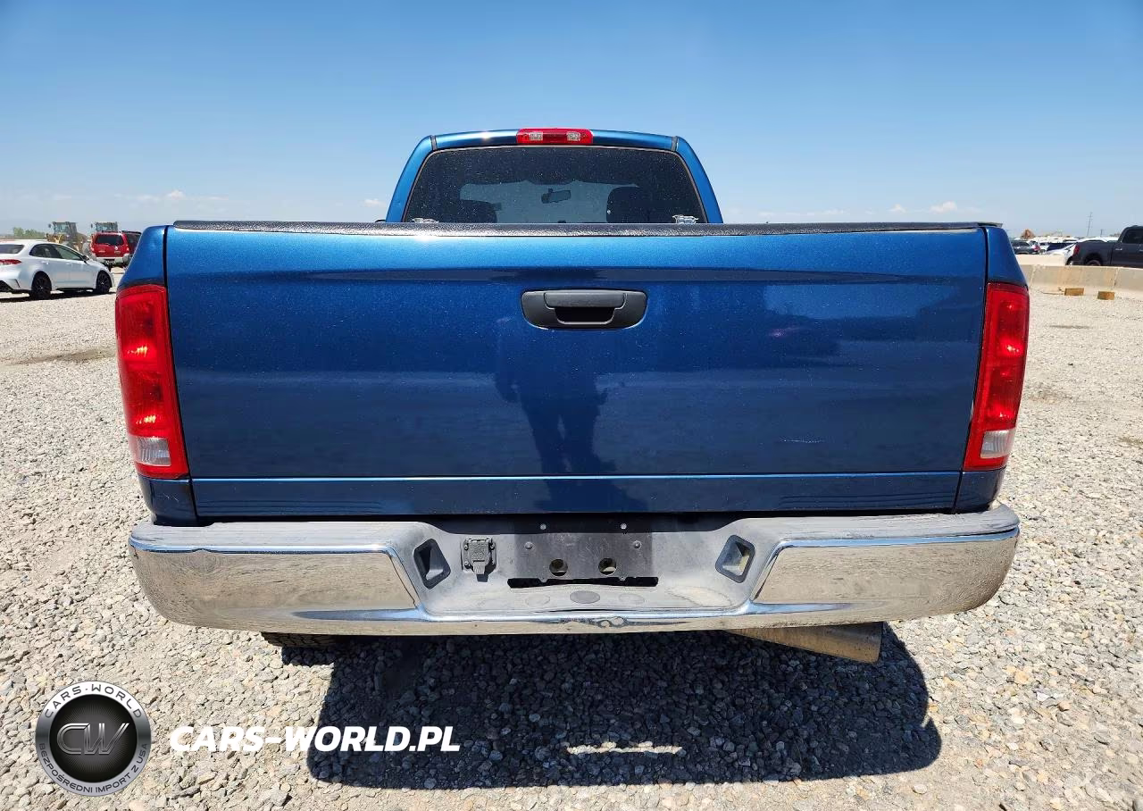 2004 Dodge Ram 2500 St VIN:3D7KU28C24G245543 - 6