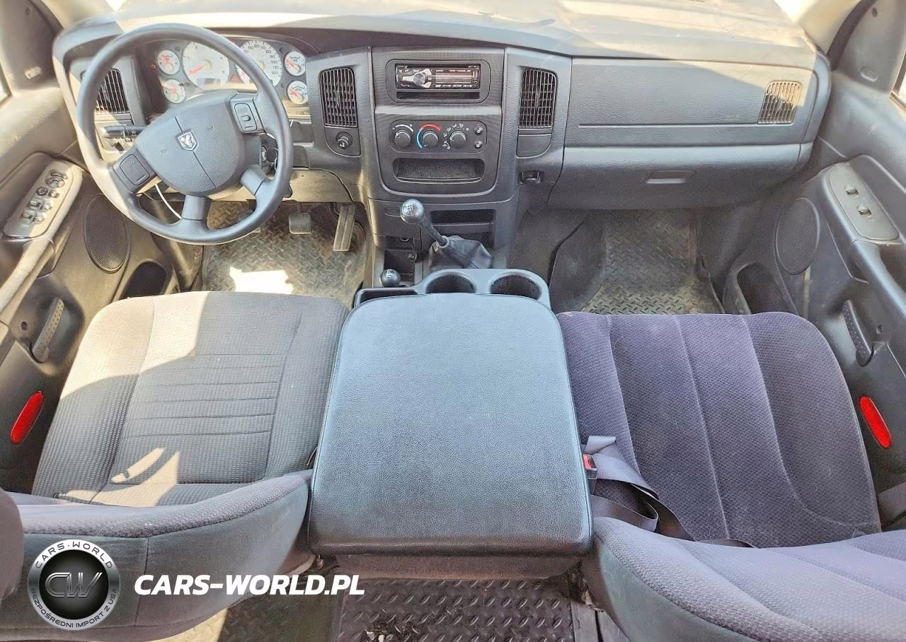 2004 Dodge Ram 2500 St VIN:3D7KU28C24G245543 - 8