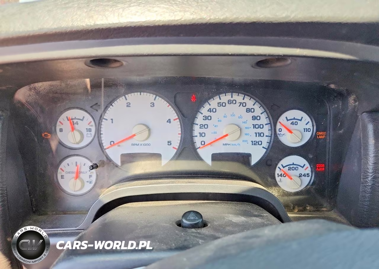 2004 Dodge Ram 2500 St VIN:3D7KU28C24G245543 - 9